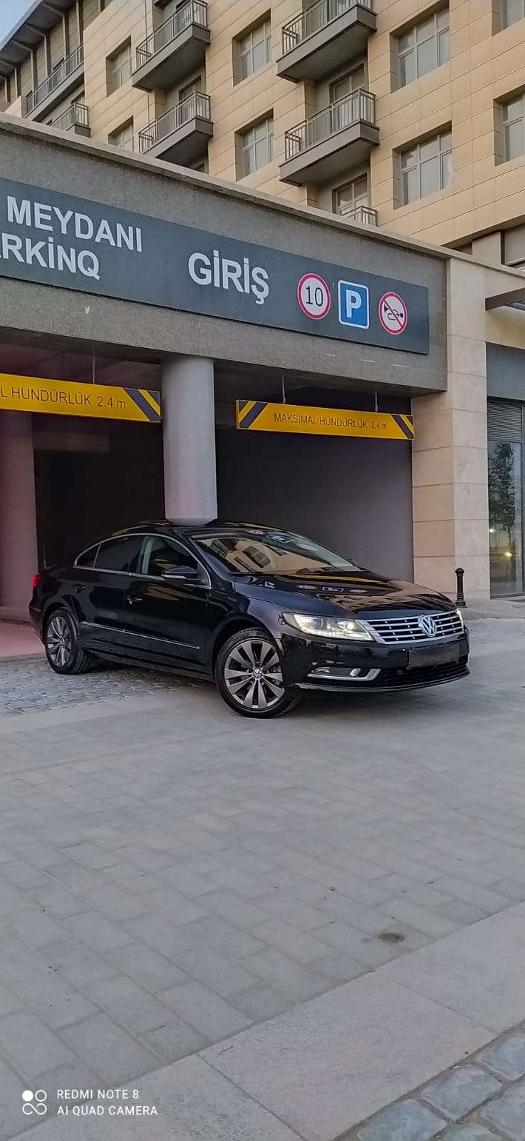 Volkswagen Passat CC, 2012 il, 2.0 L, 174 000 km