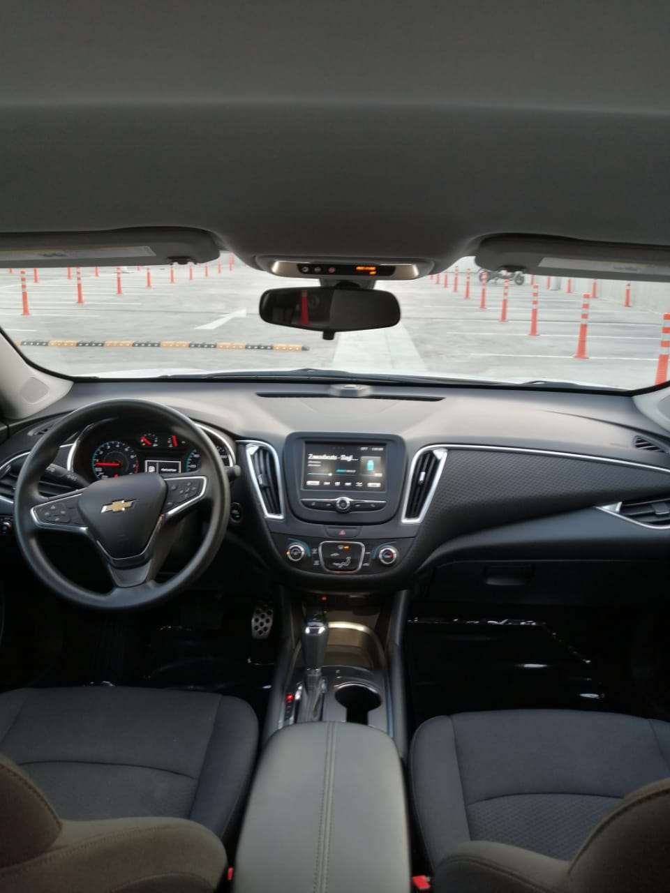Chevrolet Malibu, 2016 il, 1.5 L, 49 400 km