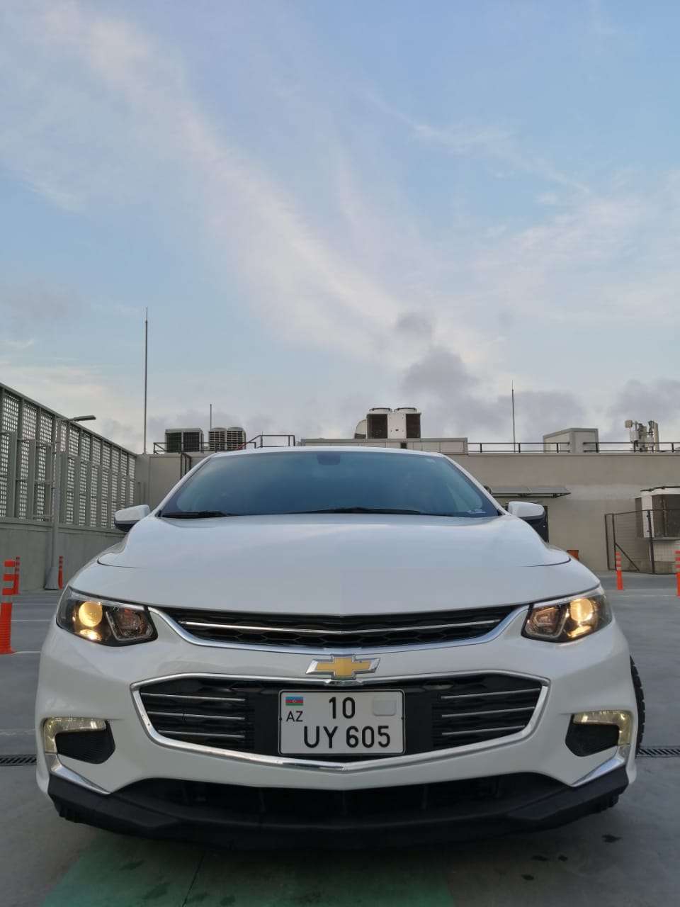 Chevrolet Malibu, 2016 il, 1.5 L, 49 400 km