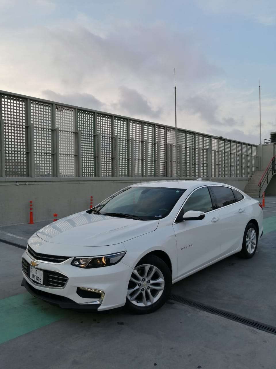 Chevrolet Malibu, 2016 il, 1.5 L, 49 400 km