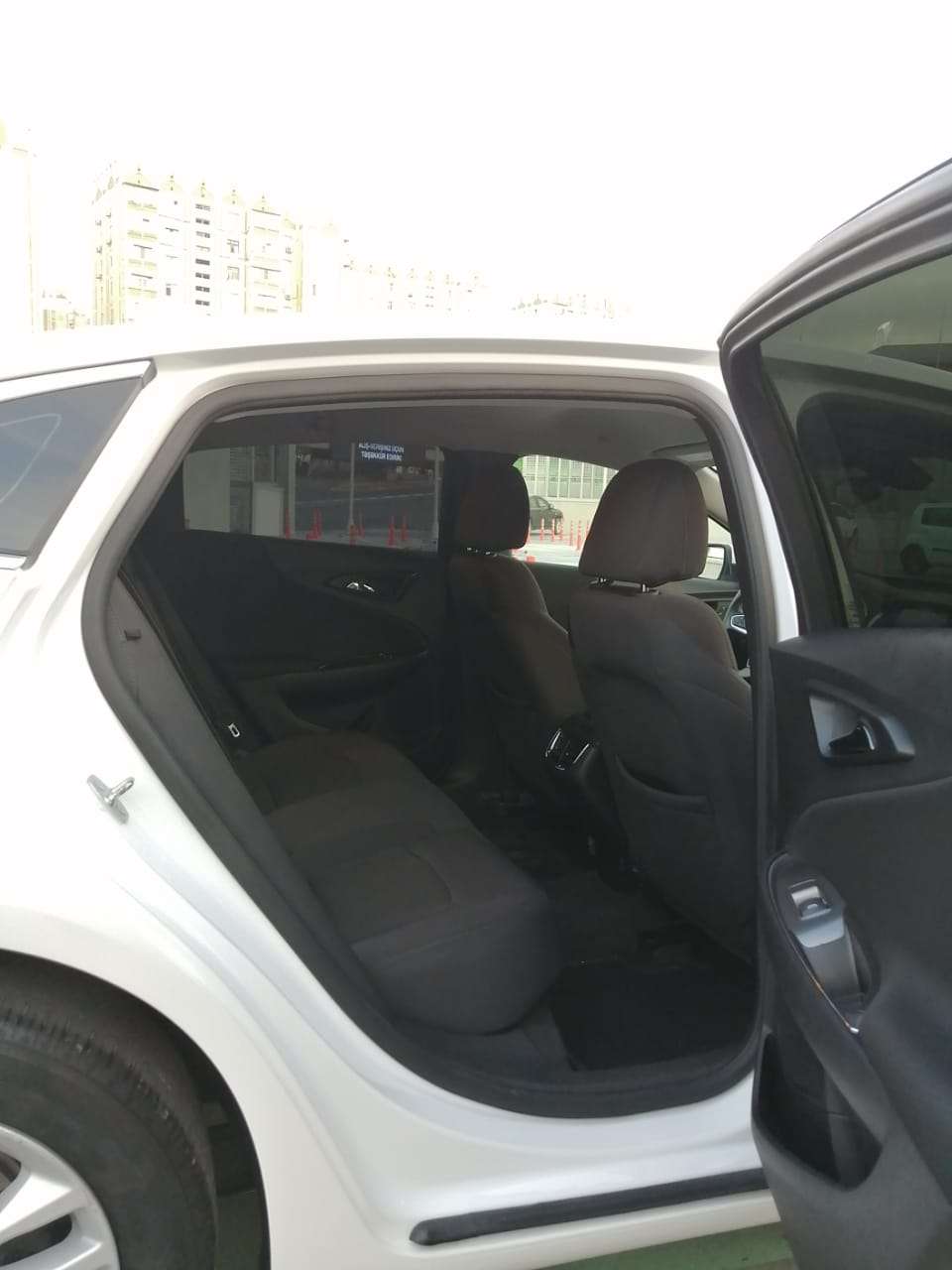 Chevrolet Malibu, 2016 il, 1.5 L, 49 400 km