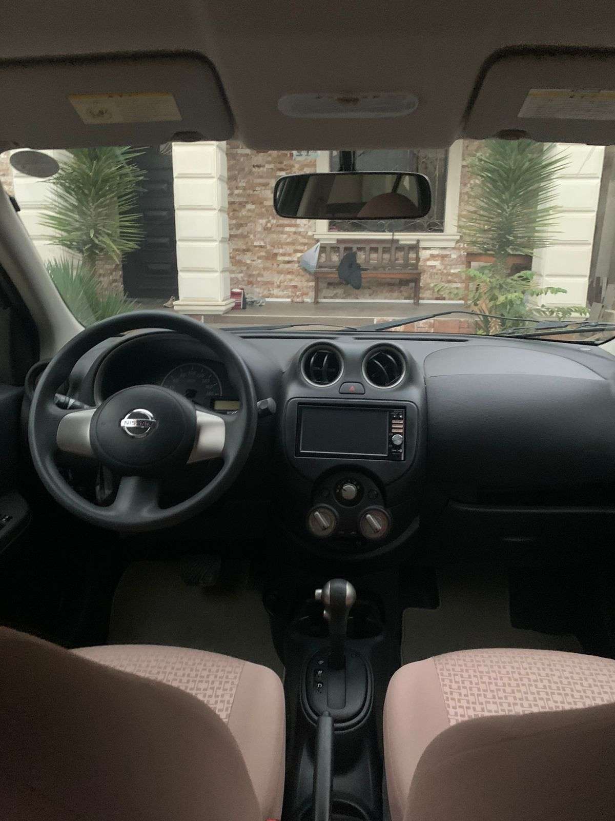 Nissan Micra, 2012 il, 1.2 L, 38 235 km