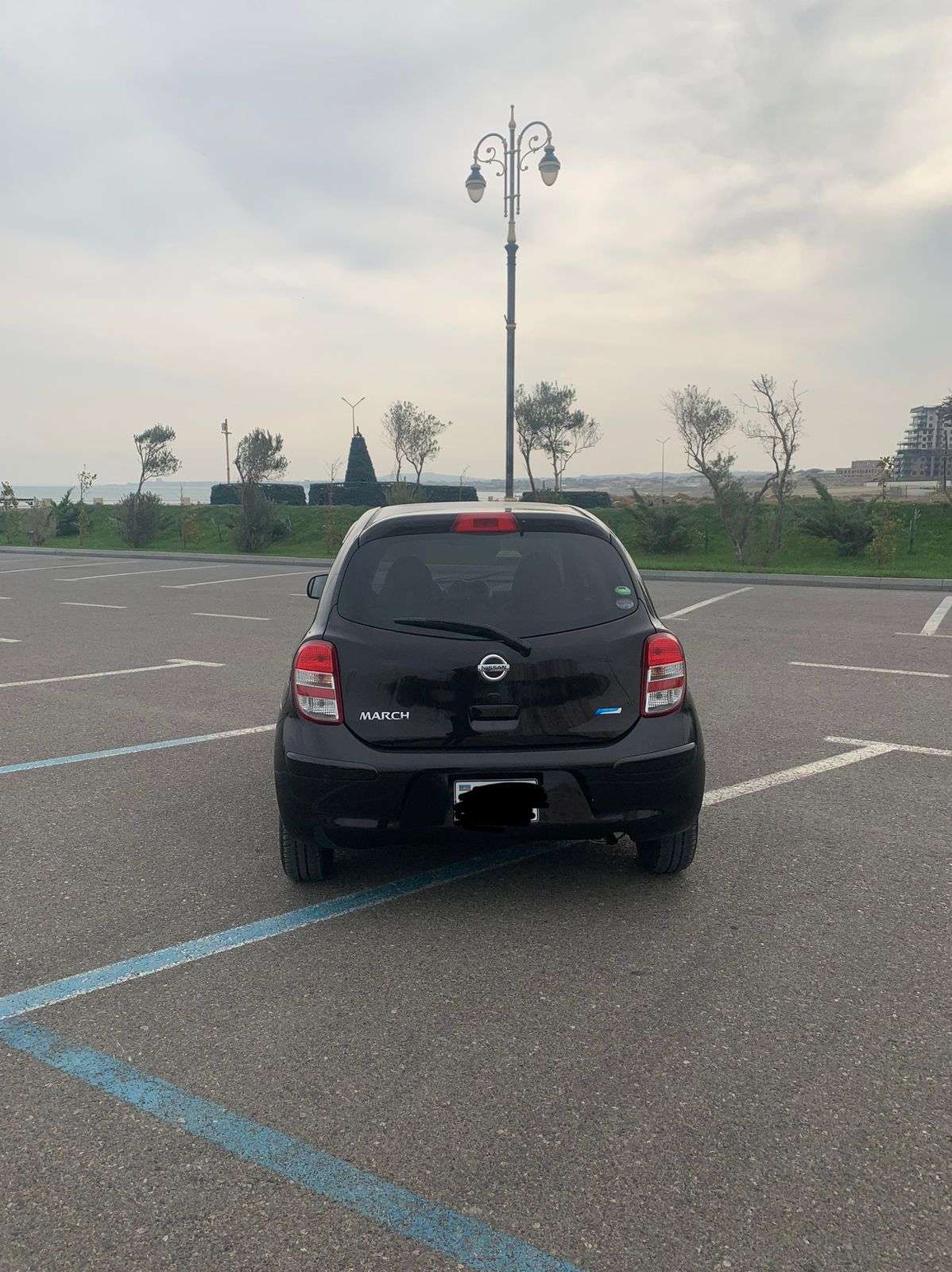 Nissan Micra, 2012 il, 1.2 L, 38 235 km