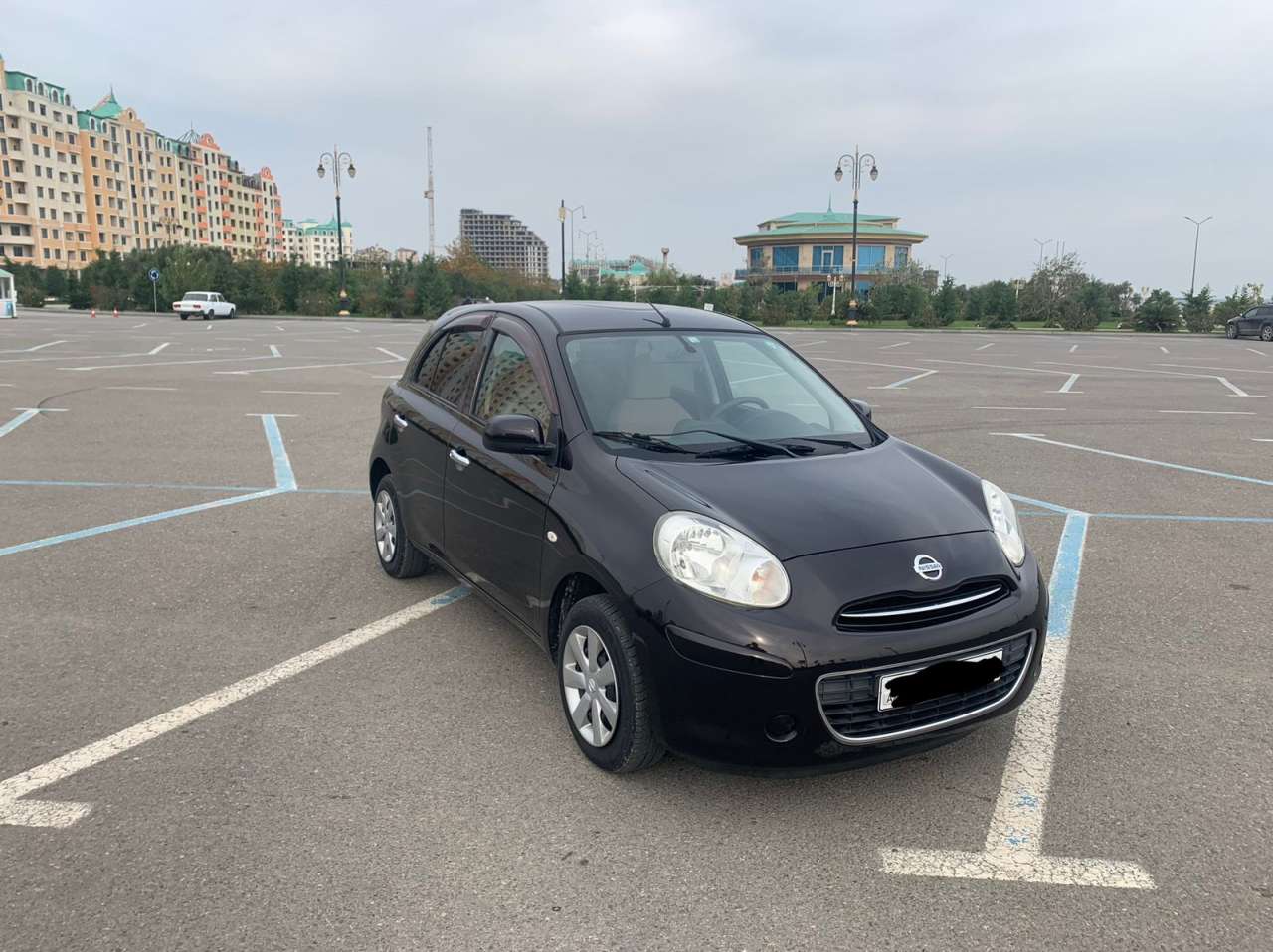 Nissan Micra, 2012 il, 1.2 L, 38 235 km
