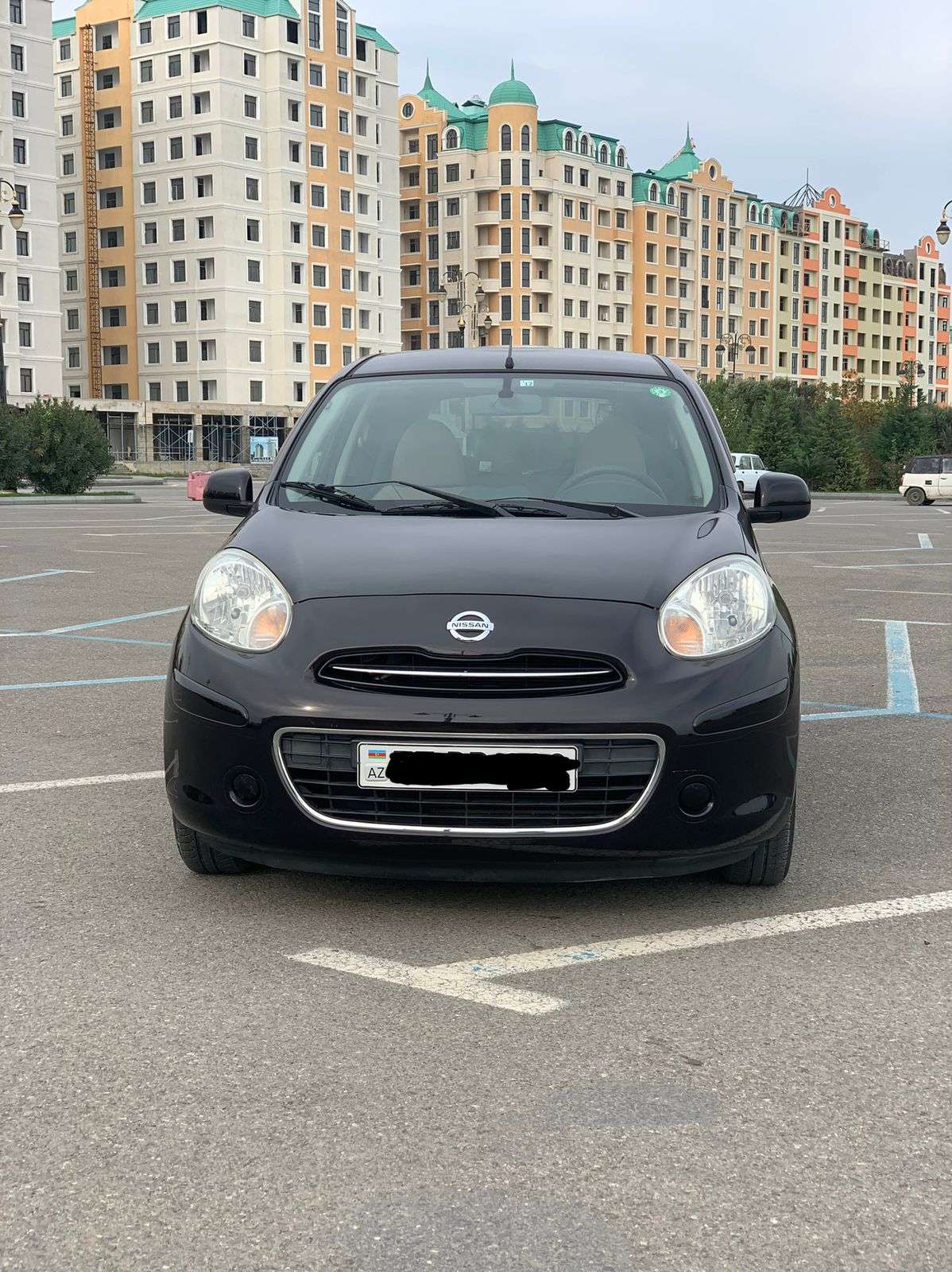 Nissan Micra, 2012 il, 1.2 L, 38 235 km