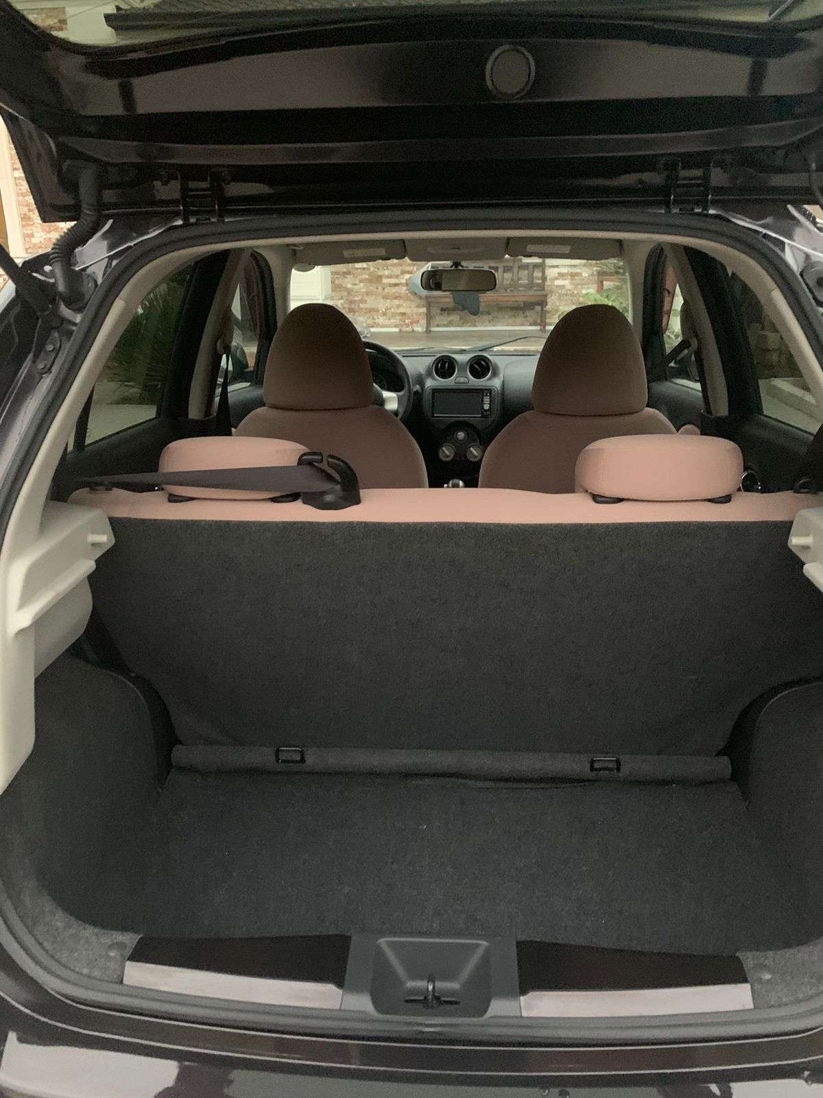Nissan Micra, 2012 il, 1.2 L, 38 235 km