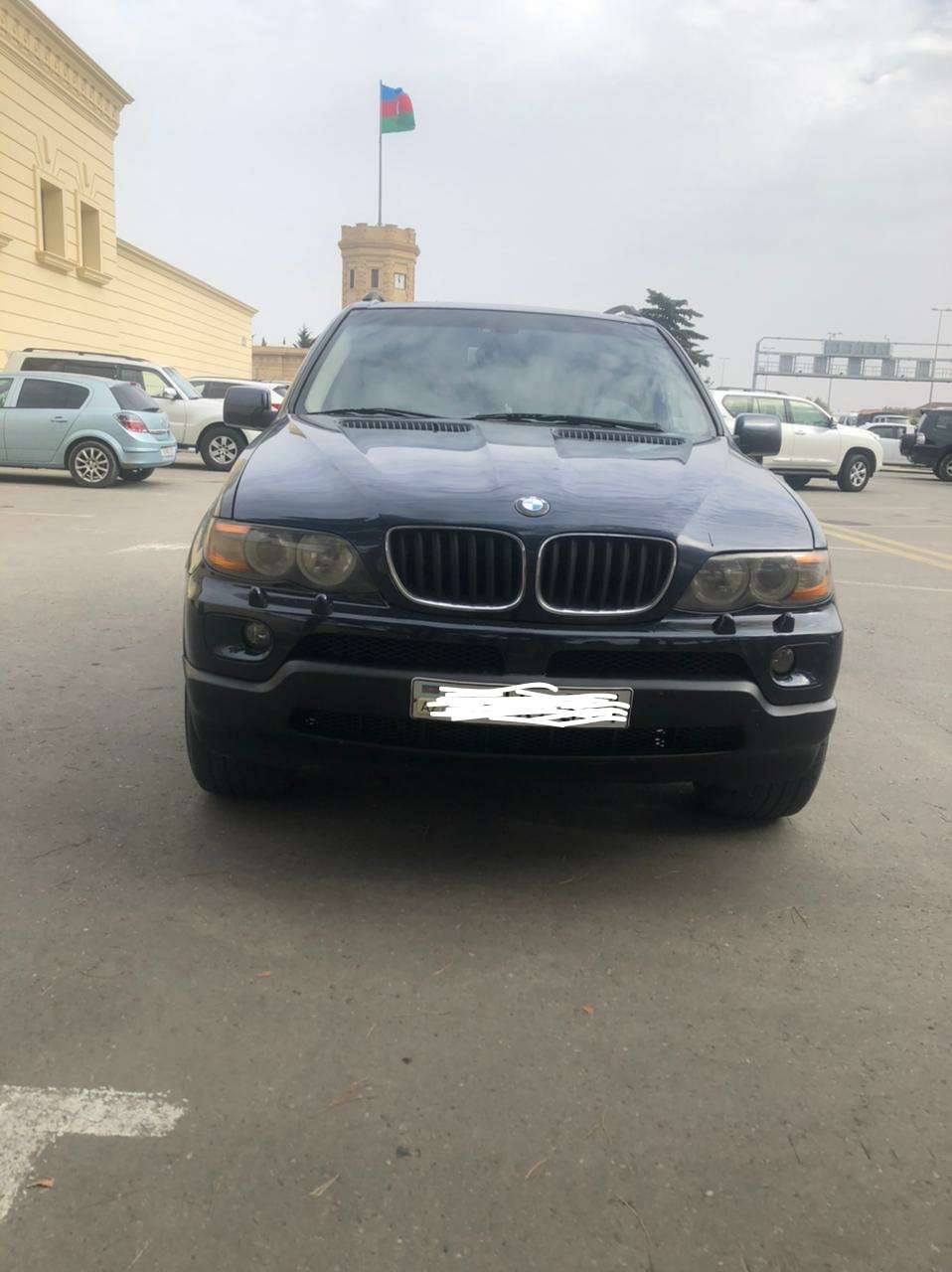 BMW X5, 2006 il, 3.0 L, 350 000 km