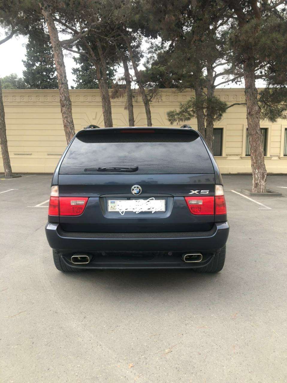 BMW X5, 2006 il, 3.0 L, 350 000 km