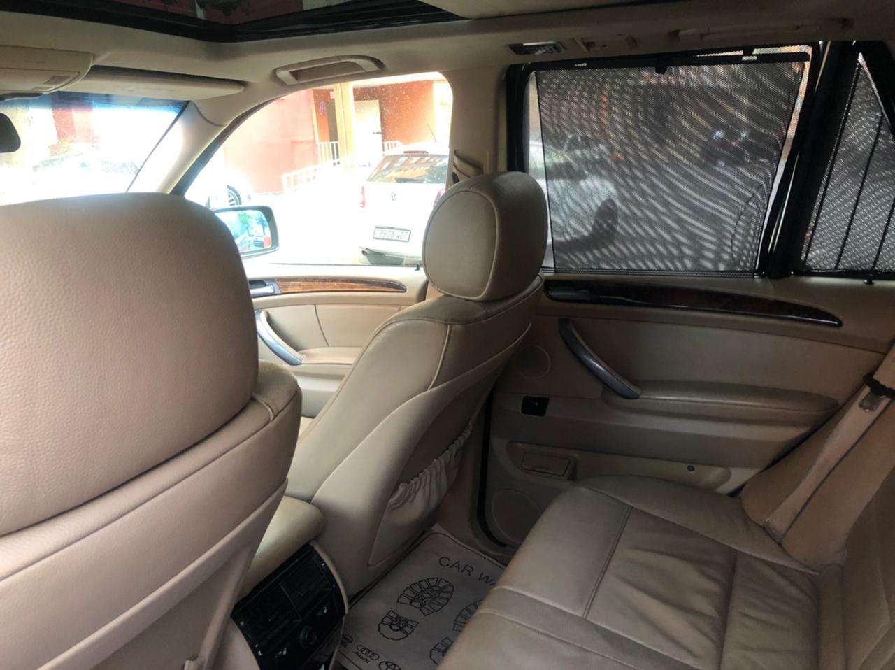 BMW X5, 2006 il, 3.0 L, 350 000 km