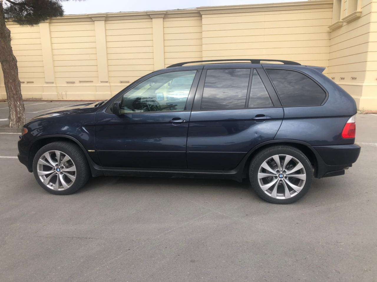 BMW X5, 2006 il, 3.0 L, 350 000 km