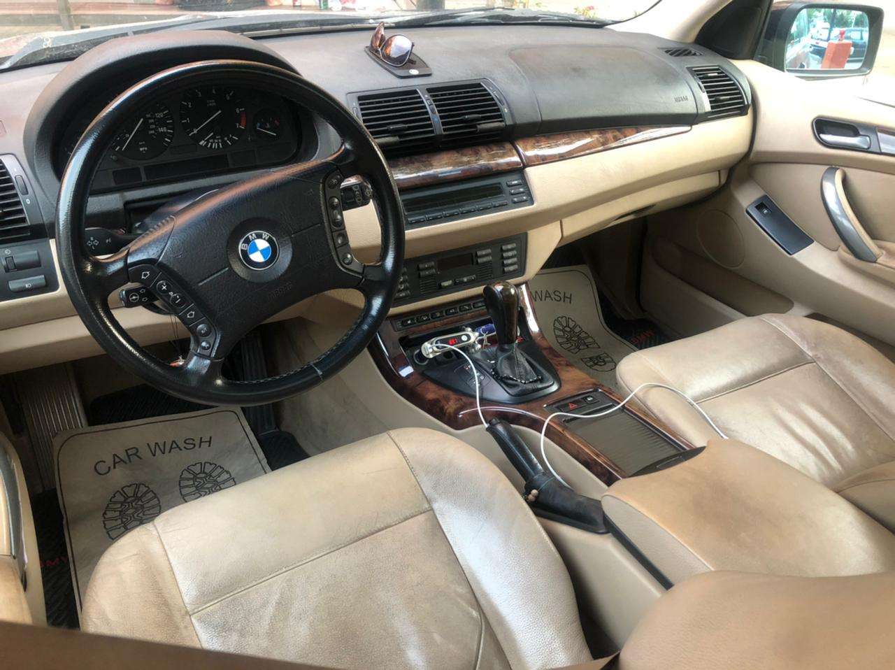 BMW X5, 2006 il, 3.0 L, 350 000 km