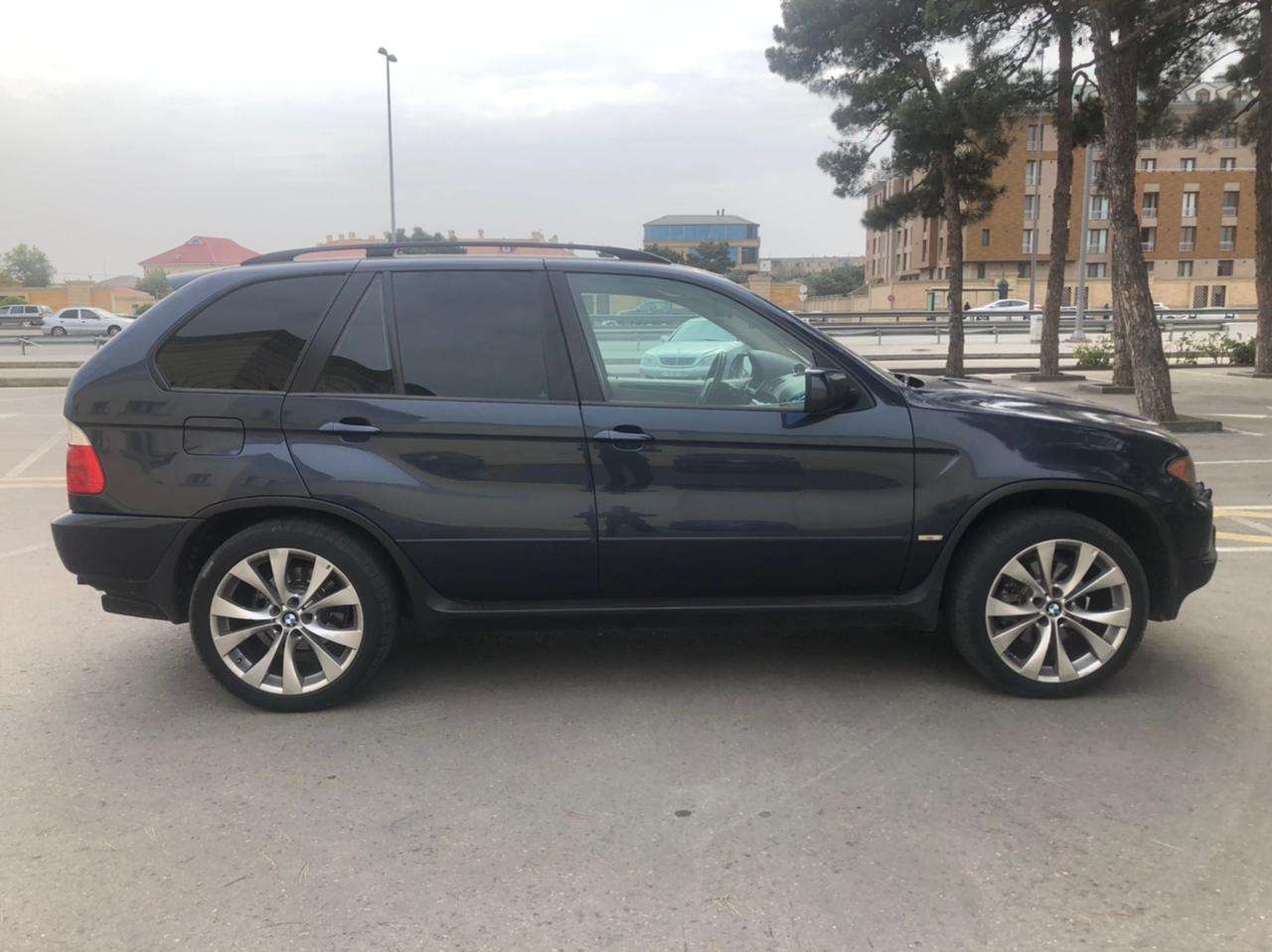 BMW X5, 2006 il, 3.0 L, 350 000 km