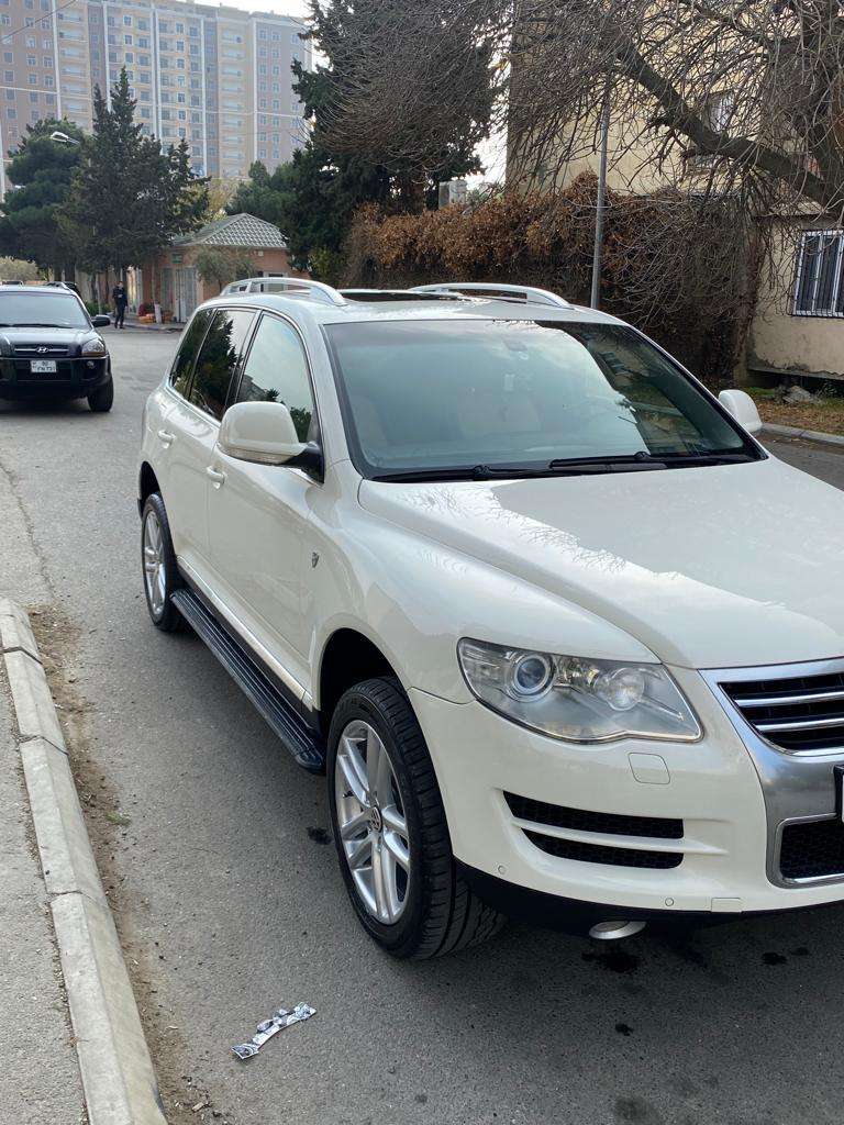 Volkswagen Touareg, 2008 il, 3.6 L, 250 000 km