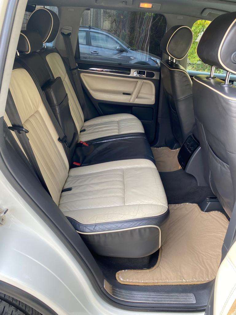 Volkswagen Touareg, 2008 il, 3.6 L, 250 000 km