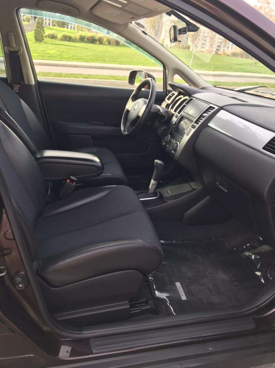Nissan Tiida, 2012 il, 1.5 L, 63 000 km