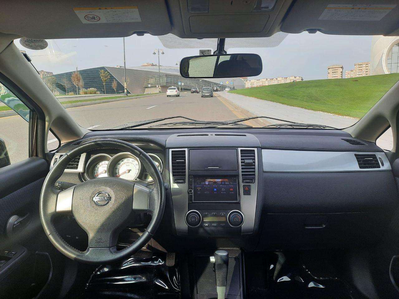 Nissan Tiida, 2012 il, 1.5 L, 63 000 km