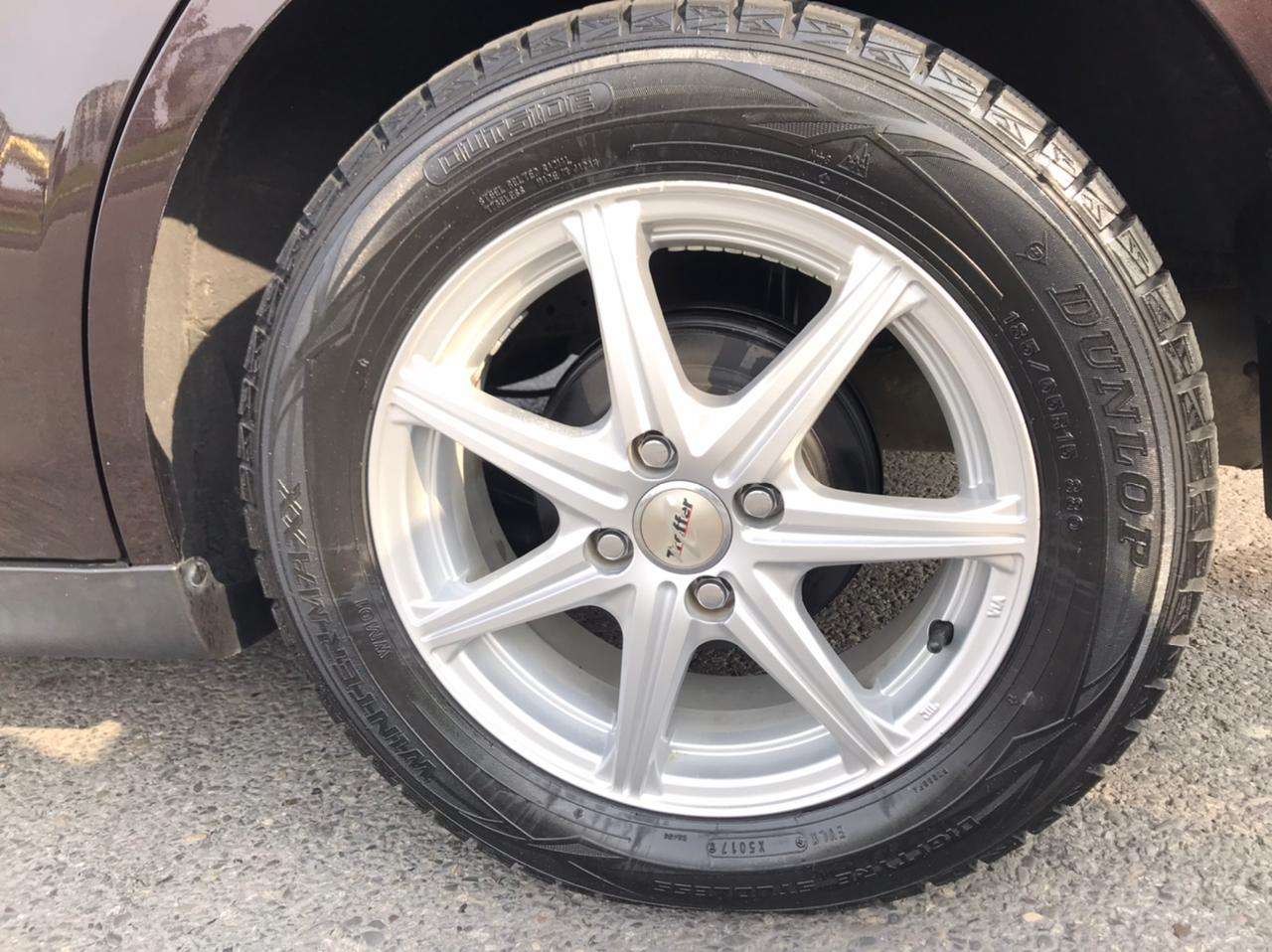 Nissan Tiida, 2012 il, 1.5 L, 63 000 km