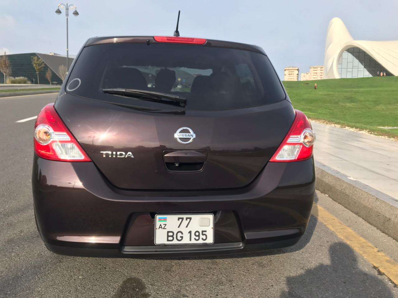 Nissan Tiida, 2012 il, 1.5 L, 63 000 km