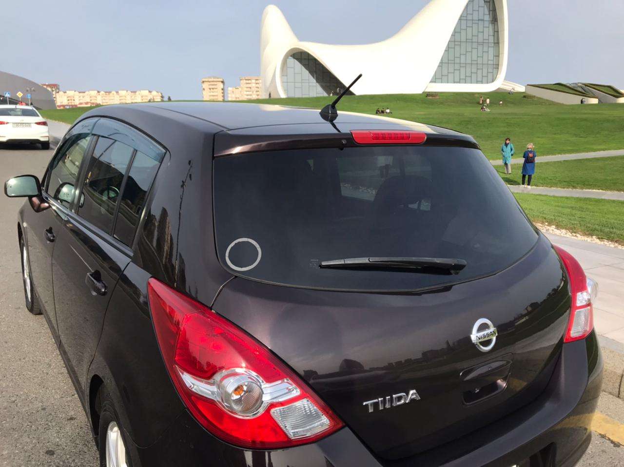 Nissan Tiida, 2012 il, 1.5 L, 63 000 km