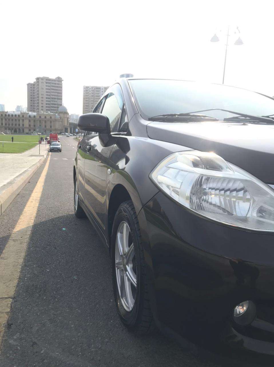 Nissan Tiida, 2012 il, 1.5 L, 63 000 km