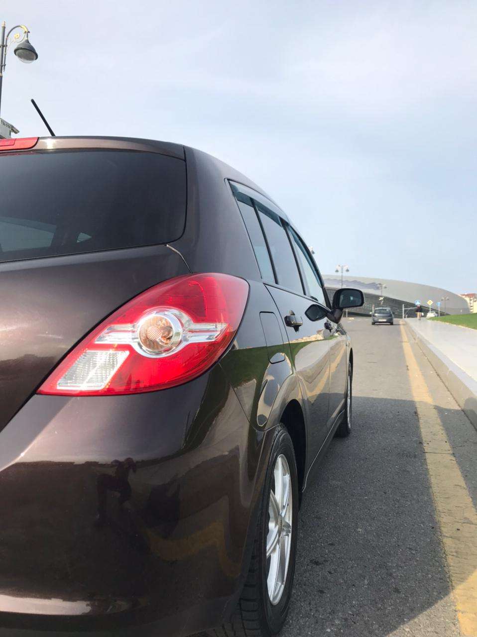 Nissan Tiida, 2012 il, 1.5 L, 63 000 km
