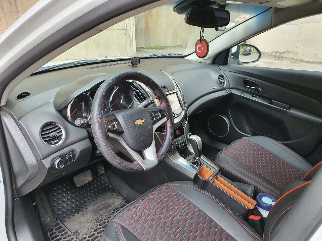 Chevrolet Cruze, 2015 il, 1.8 L, 72 000 km