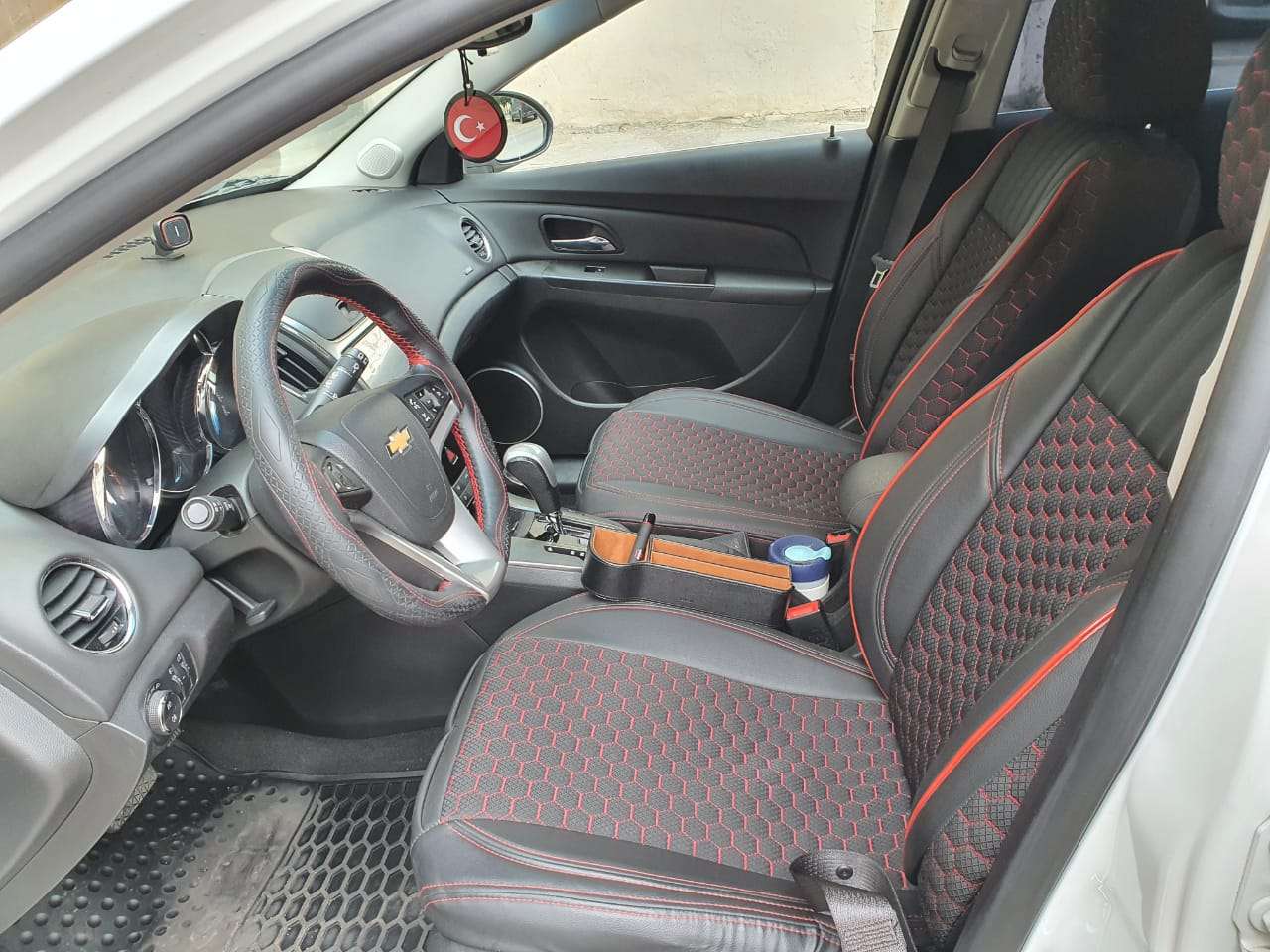 Chevrolet Cruze, 2015 il, 1.8 L, 72 000 km
