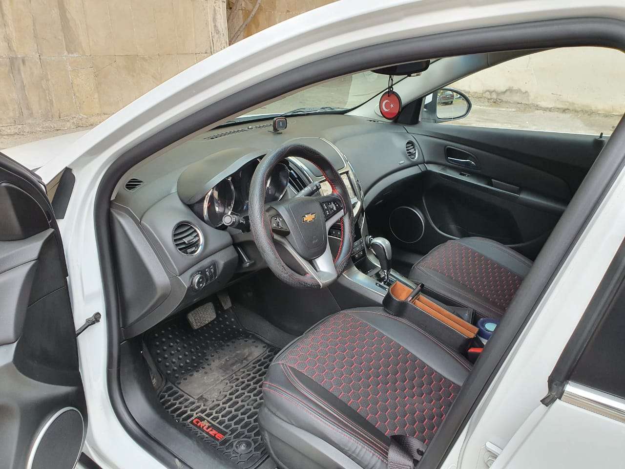 Chevrolet Cruze, 2015 il, 1.8 L, 72 000 km