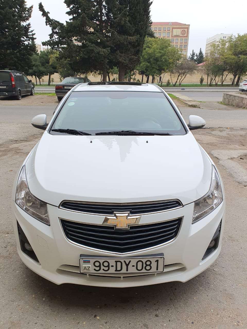 Chevrolet Cruze, 2015 il, 1.8 L, 72 000 km