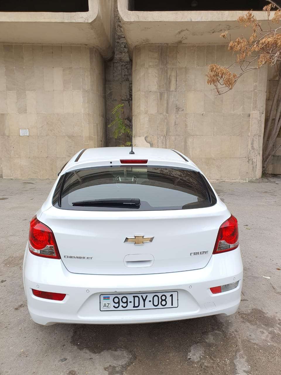Chevrolet Cruze, 2015 il, 1.8 L, 72 000 km