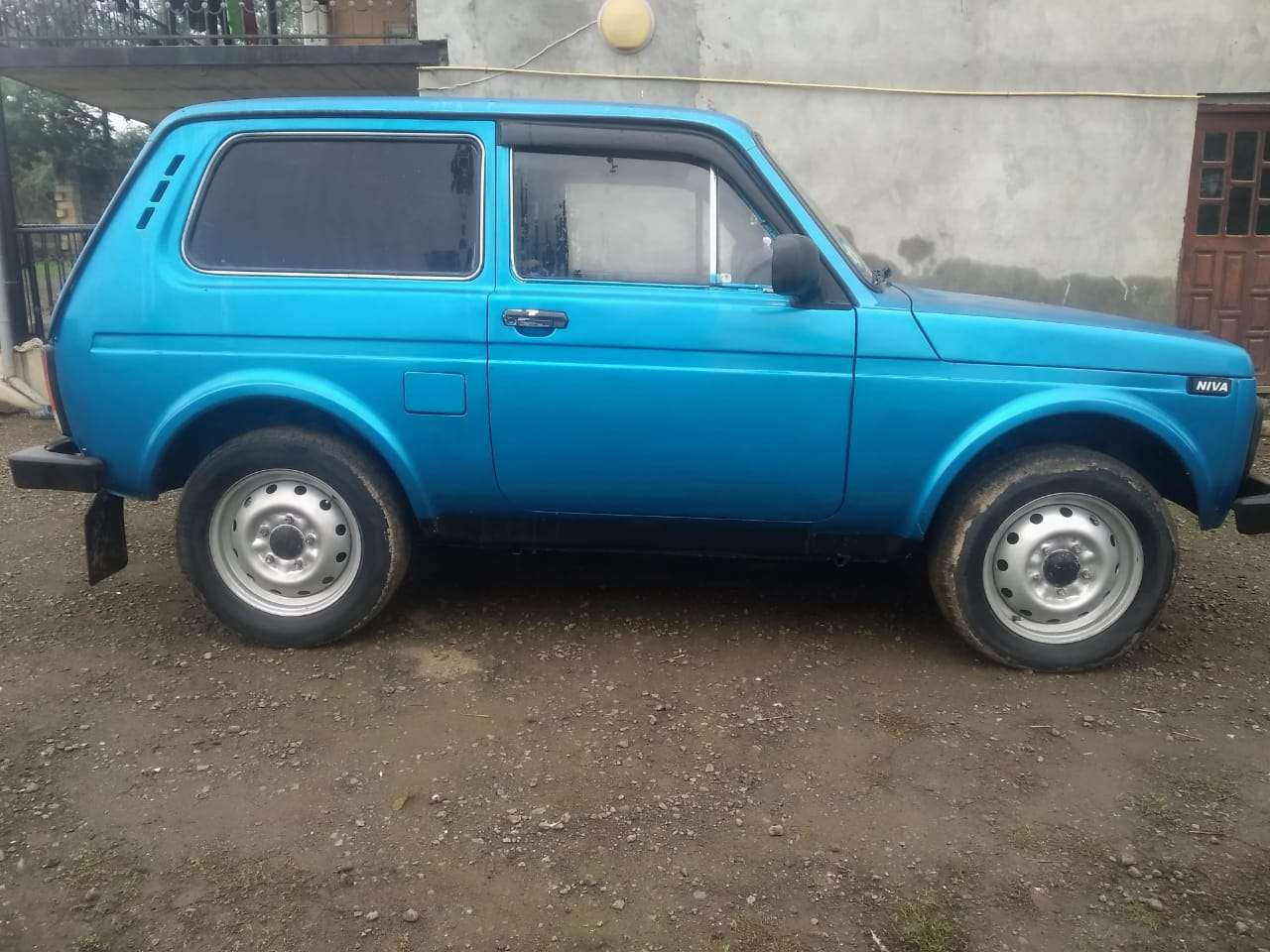 LADA (VAZ) Niva, 1994 il, 1.7 L, 173 471 km