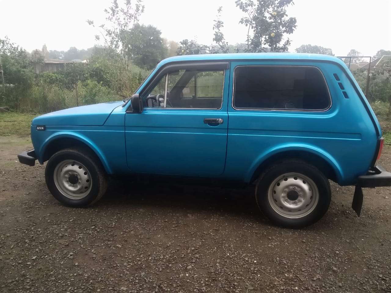 LADA (VAZ) Niva, 1994 il, 1.7 L, 173 471 km