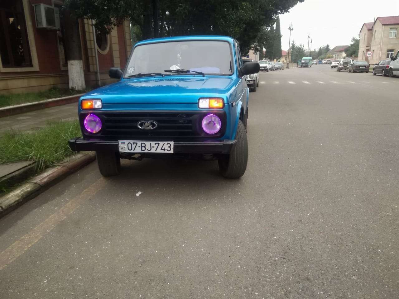 LADA (VAZ) Niva, 1994 il, 1.7 L, 173 471 km