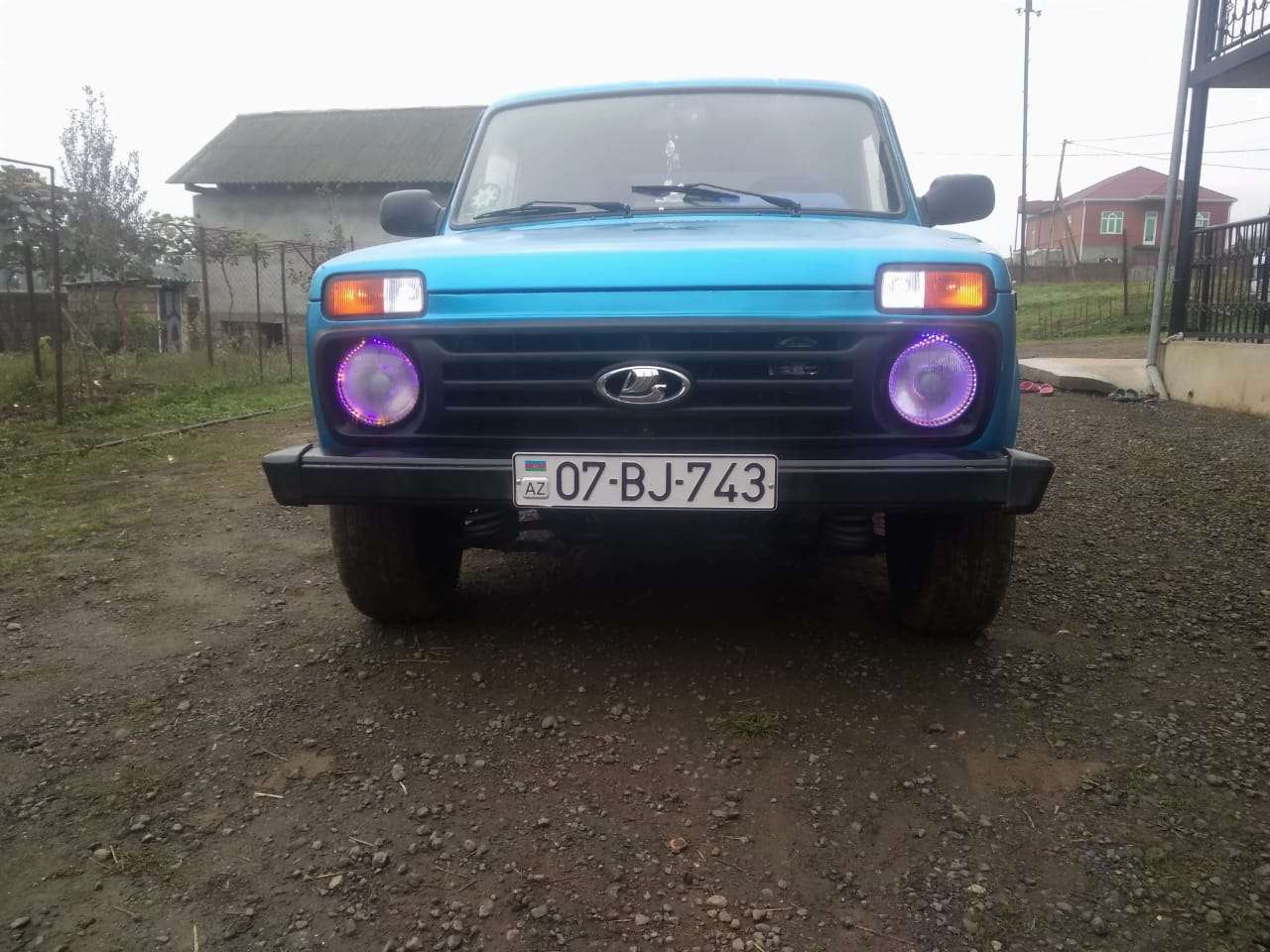LADA (VAZ) Niva, 1994 il, 1.7 L, 173 471 km