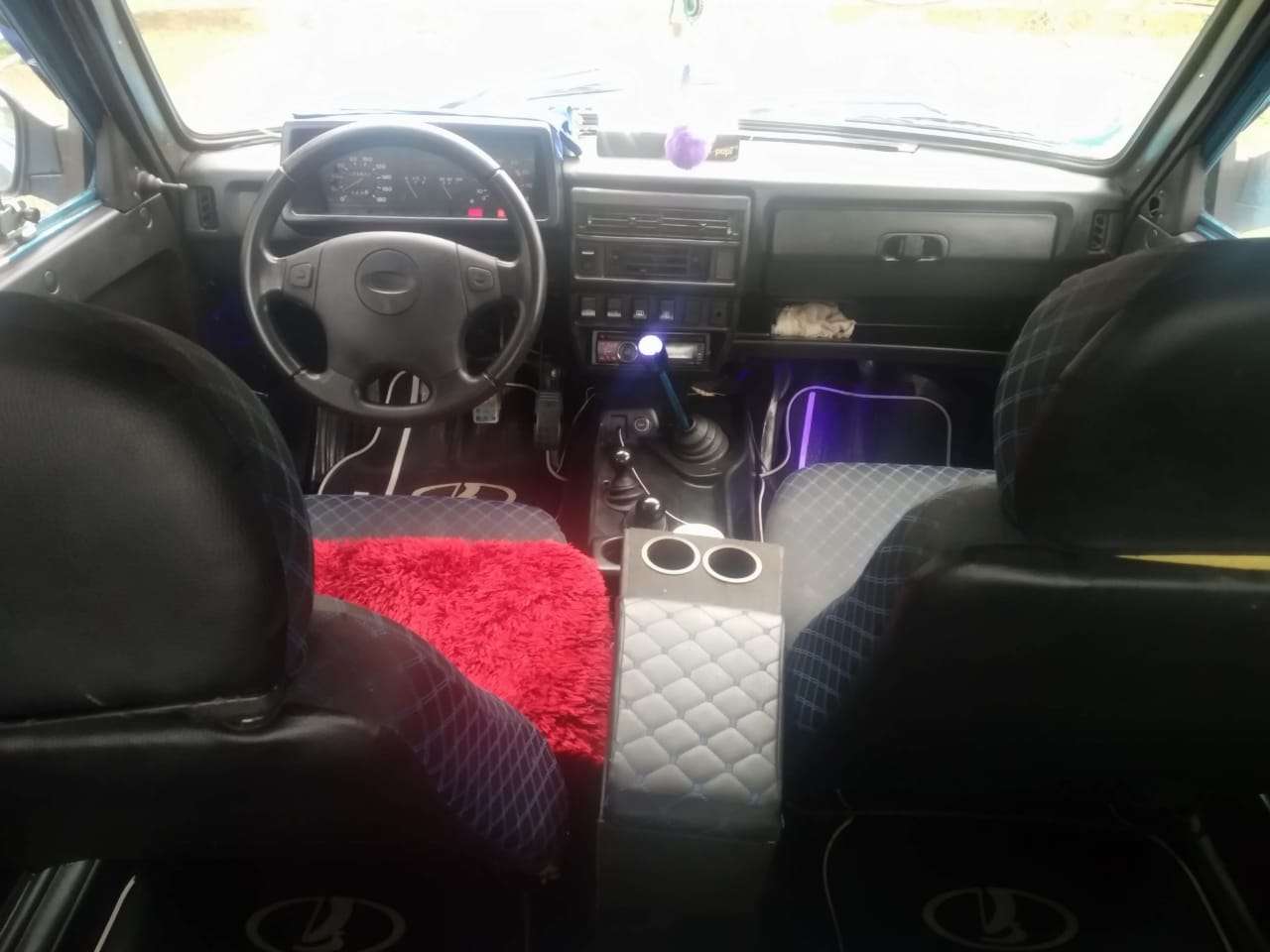 LADA (VAZ) Niva, 1994 il, 1.7 L, 173 471 km