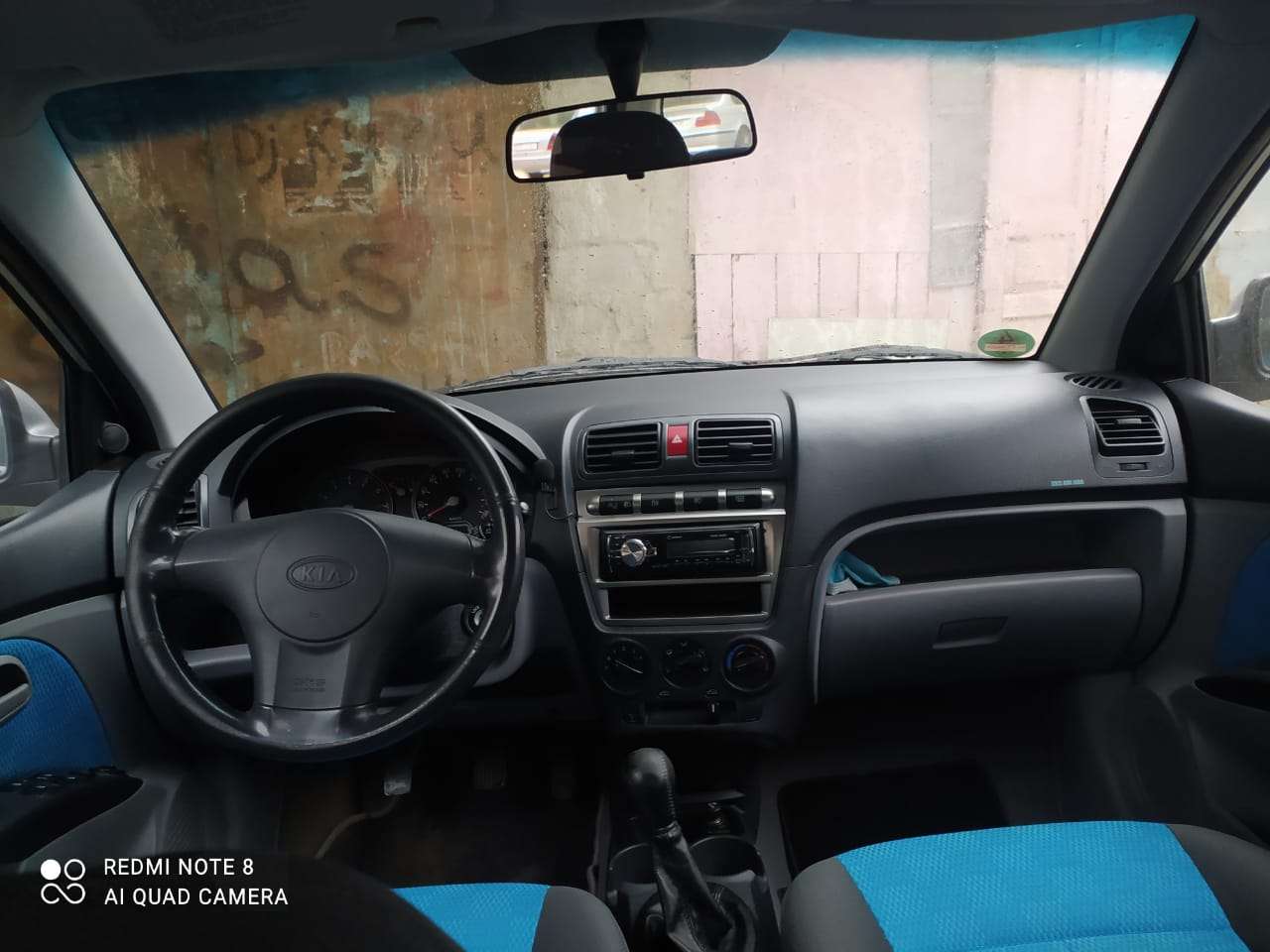 Kia Picanto, 2006 il, 1.1 L, 83 000 km