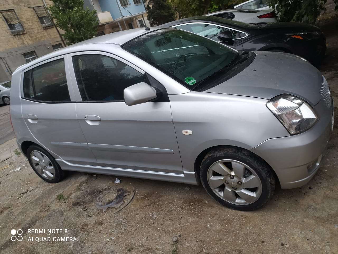 Kia Picanto, 2006 il, 1.1 L, 83 000 km