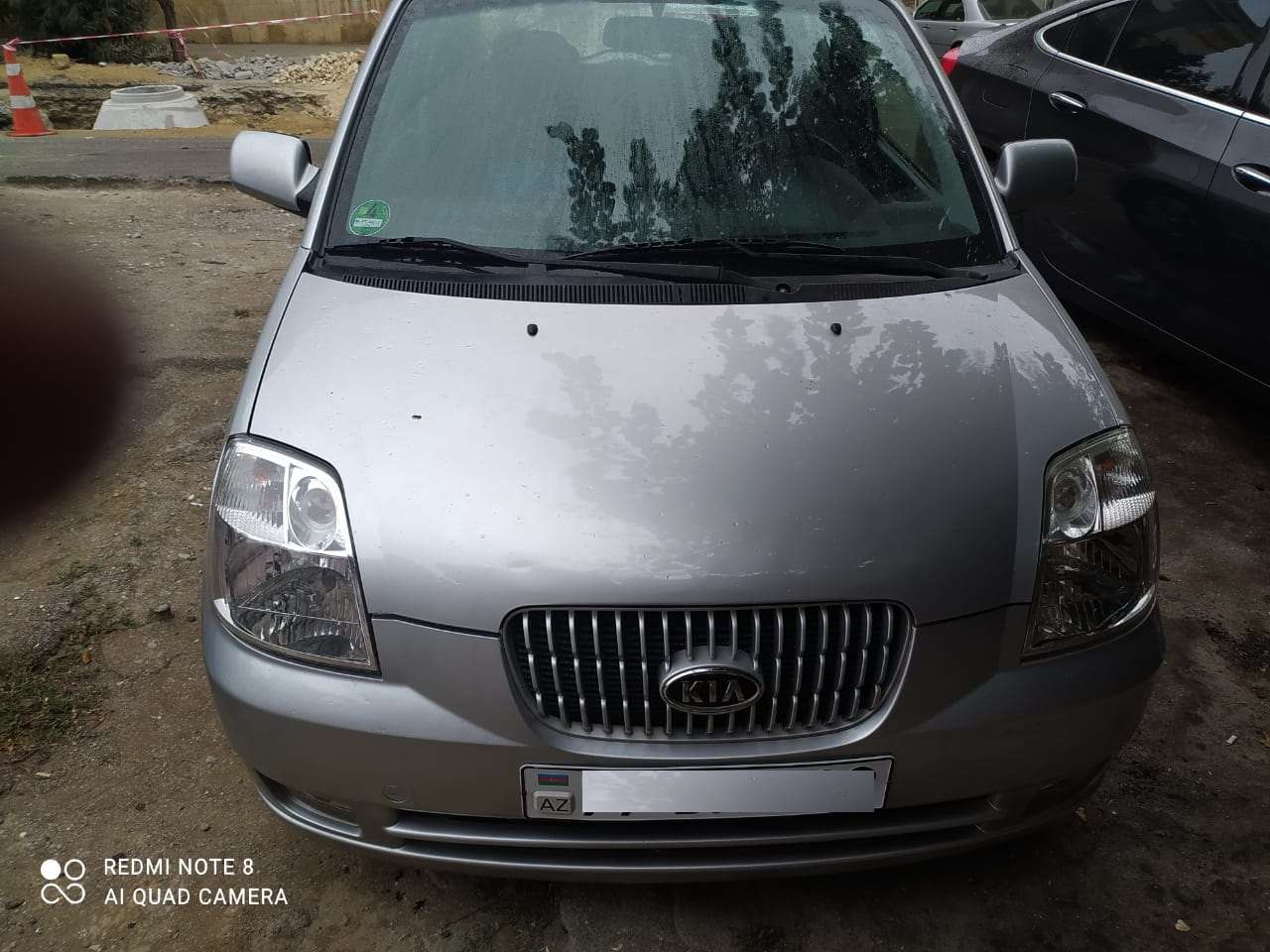 Kia Picanto, 2006 il, 1.1 L, 83 000 km