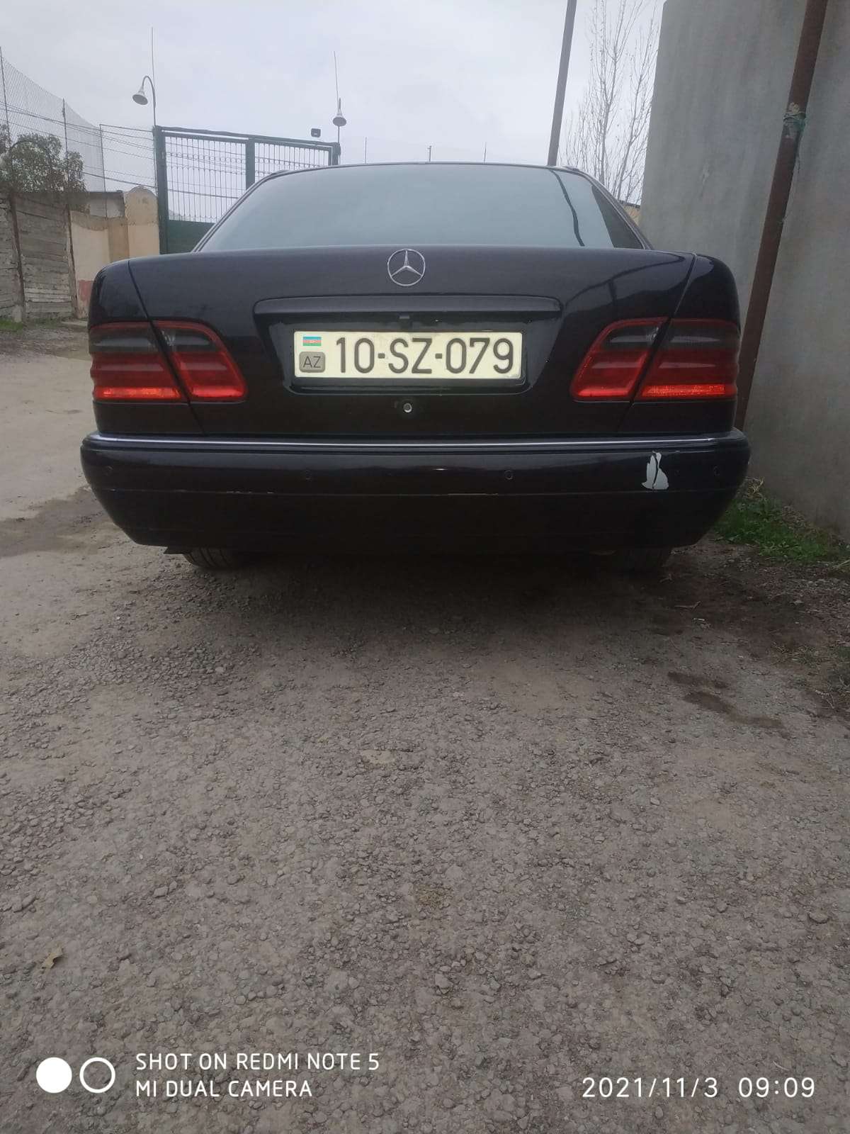 Mercedes E 230, 1996 il, 2.3 L, 320 000 km