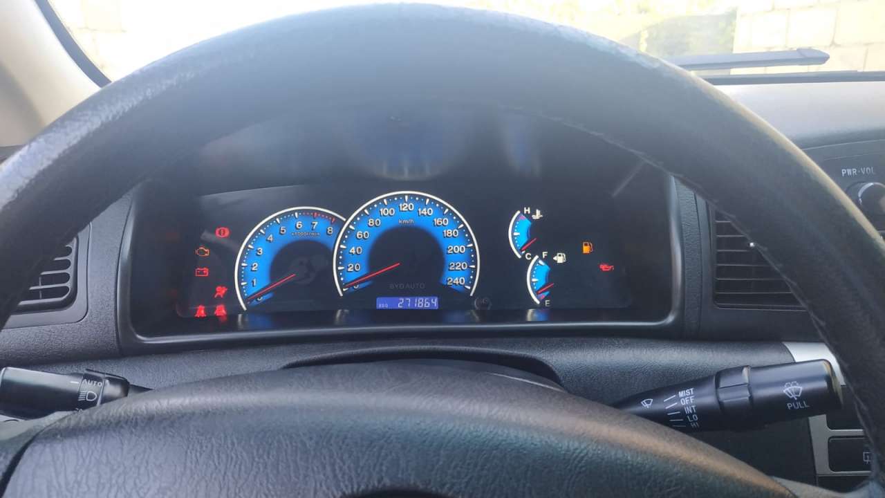 BYD F3, 2014 il, 1.5 L, 270 000 km