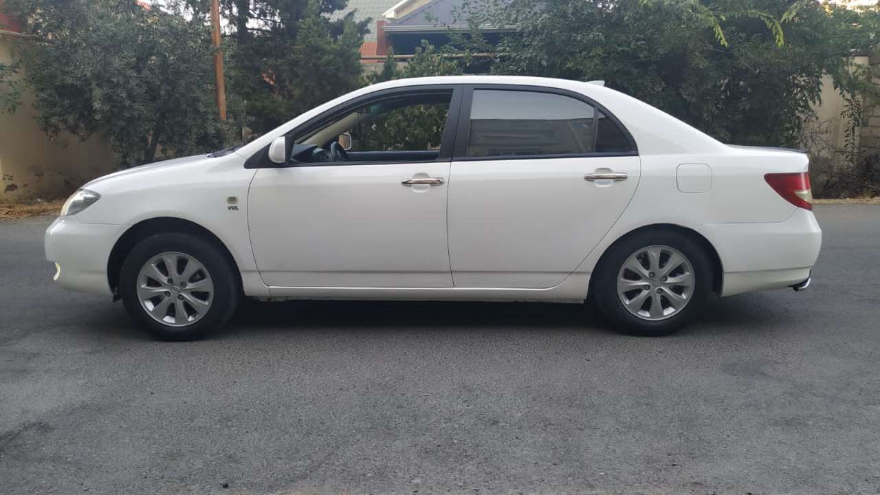BYD F3, 2014 il, 1.5 L, 270 000 km