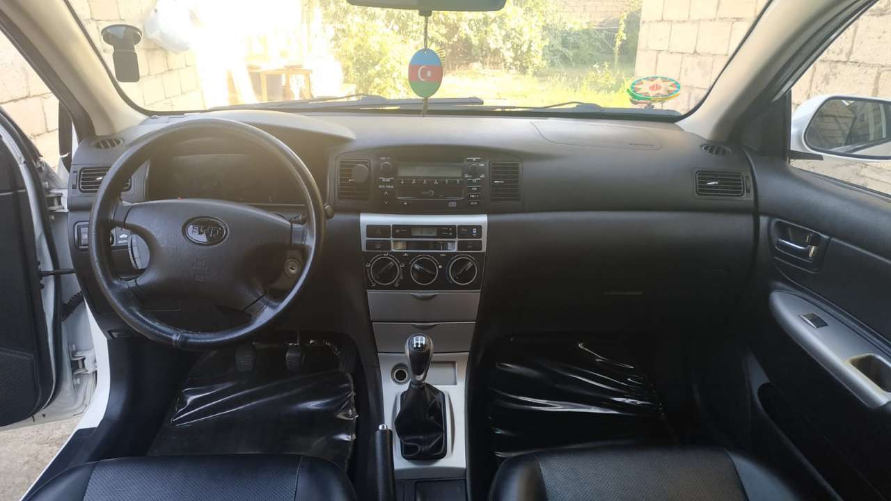 BYD F3, 2014 il, 1.5 L, 270 000 km