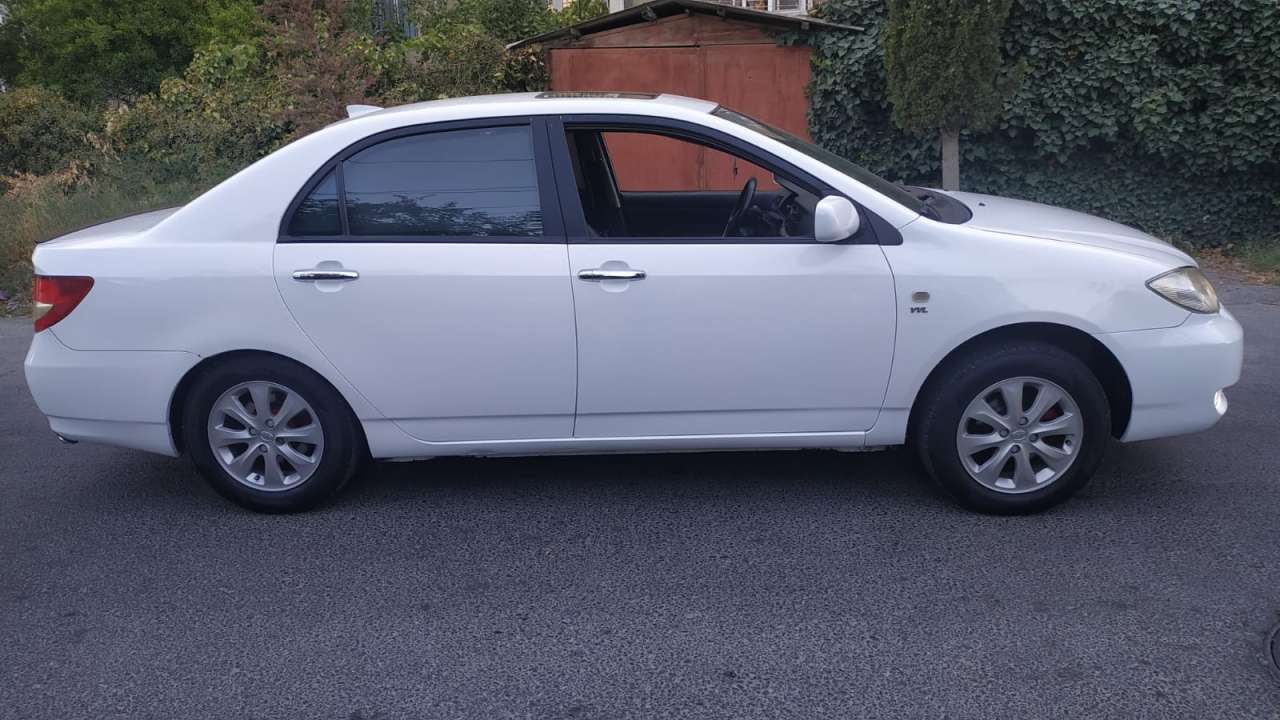 BYD F3, 2014 il, 1.5 L, 270 000 km