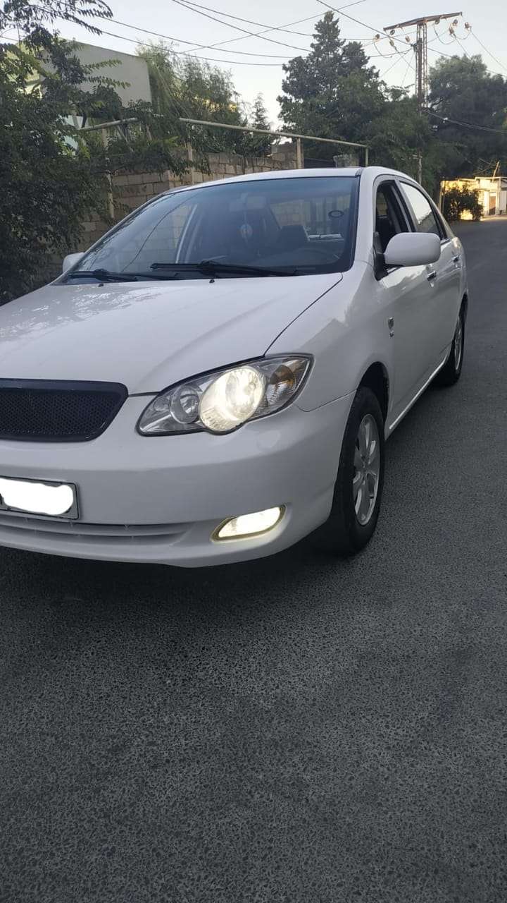 BYD F3, 2014 il, 1.5 L, 270 000 km