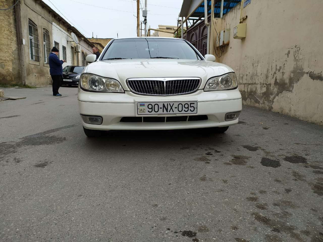 Nissan Maxima, 2003 il, 3.0 L, 252 000 km