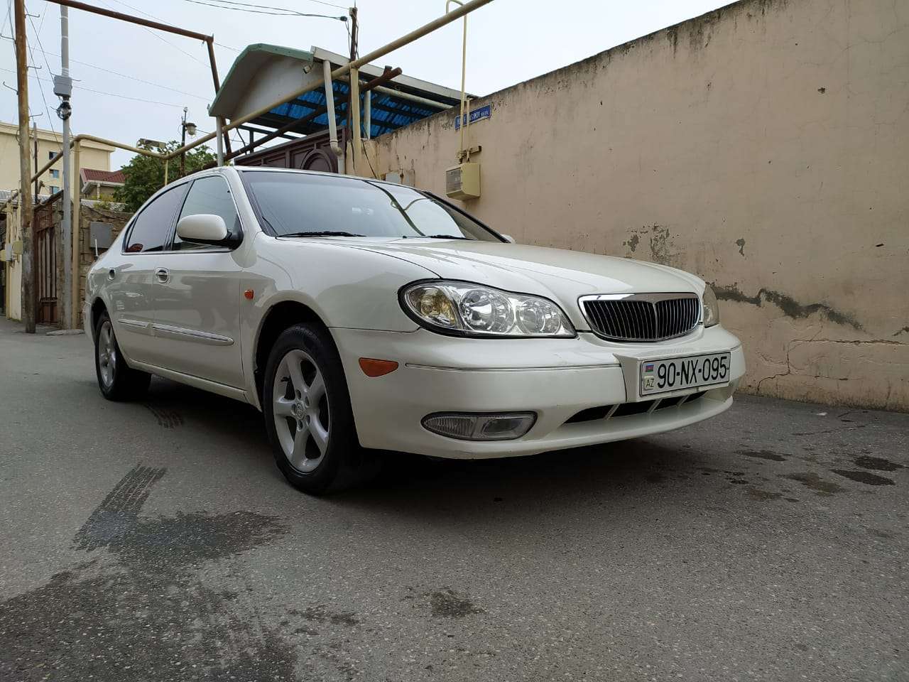Nissan Maxima, 2003 il, 3.0 L, 252 000 km