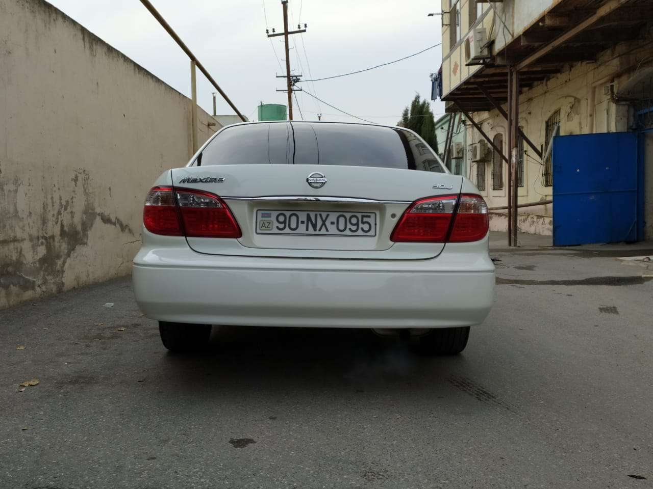 Nissan Maxima, 2003 il, 3.0 L, 252 000 km