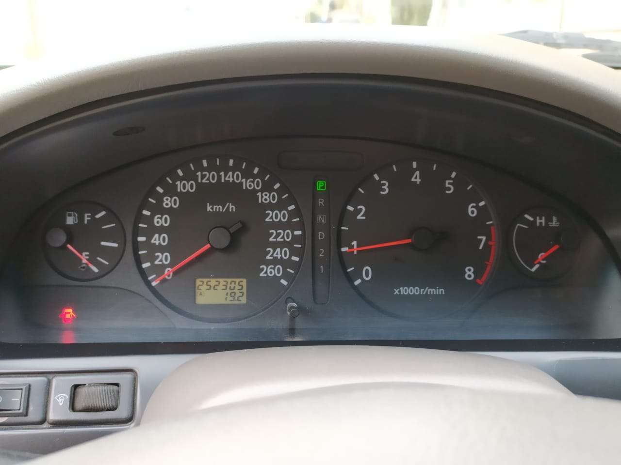 Nissan Maxima, 2003 il, 3.0 L, 252 000 km