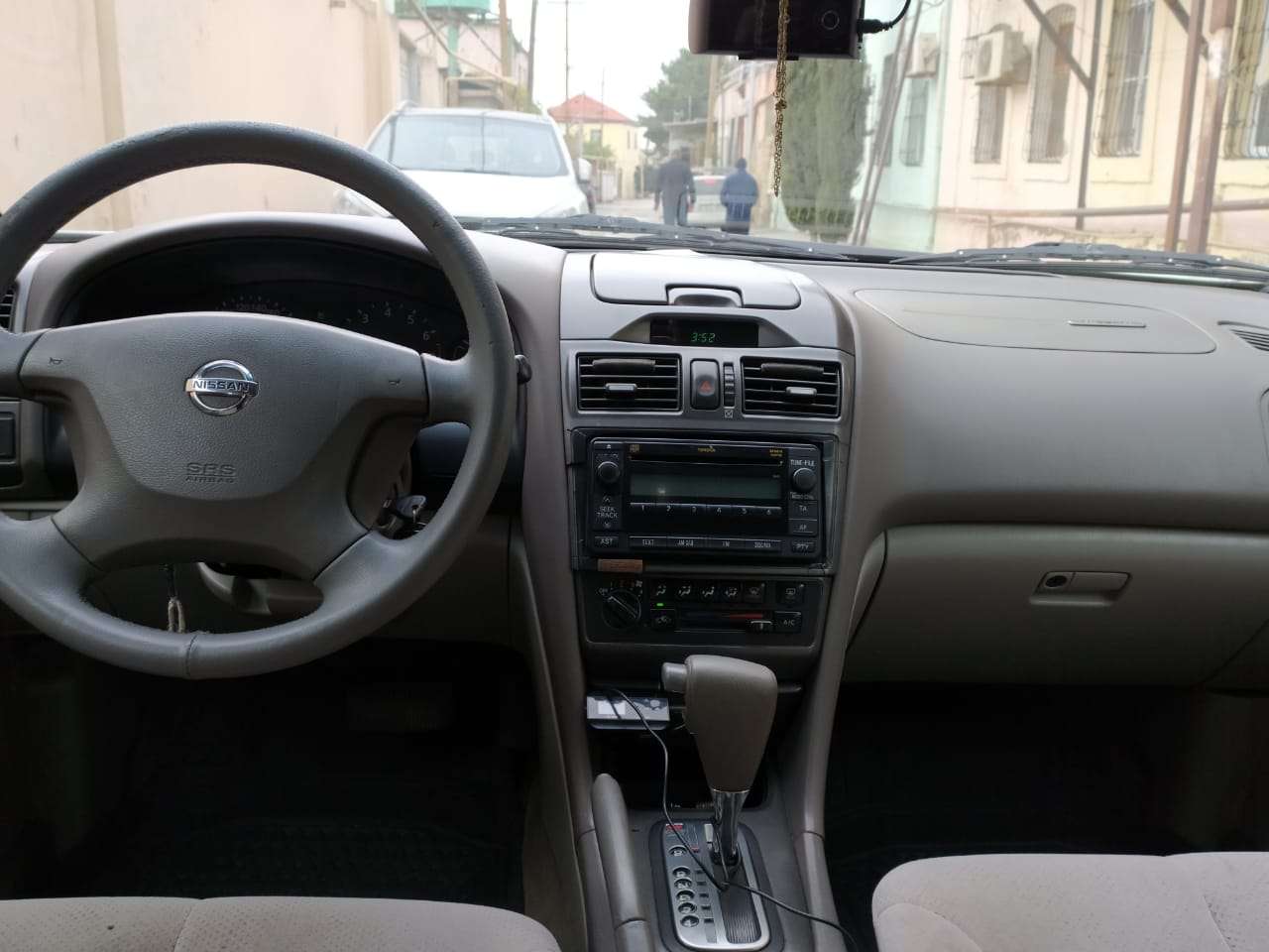 Nissan Maxima, 2003 il, 3.0 L, 252 000 km