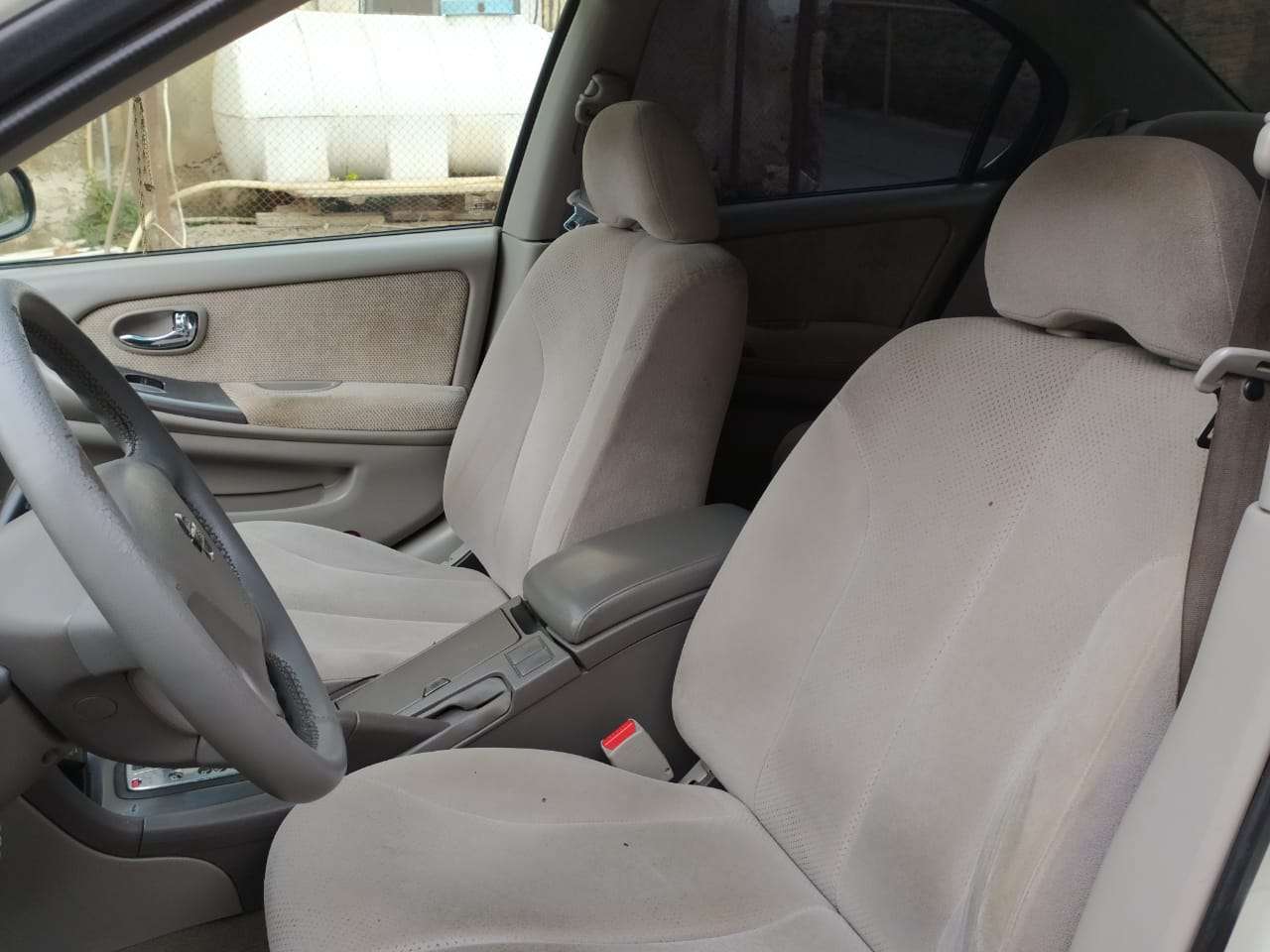 Nissan Maxima, 2003 il, 3.0 L, 252 000 km
